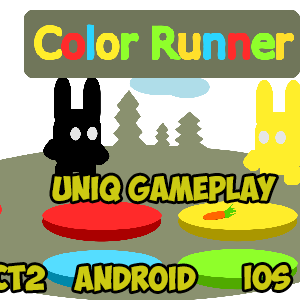 Color Endless Runner