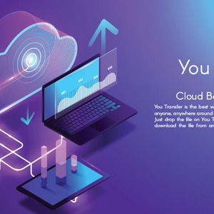 YouTransfer – Cloud based File Sharing Script
